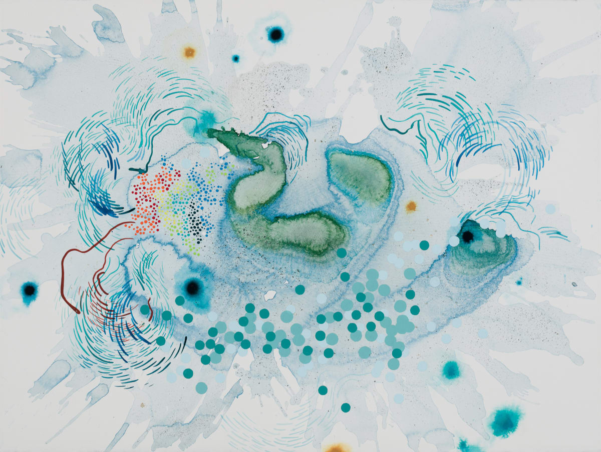 Fluid 2 by Heather Patterson 