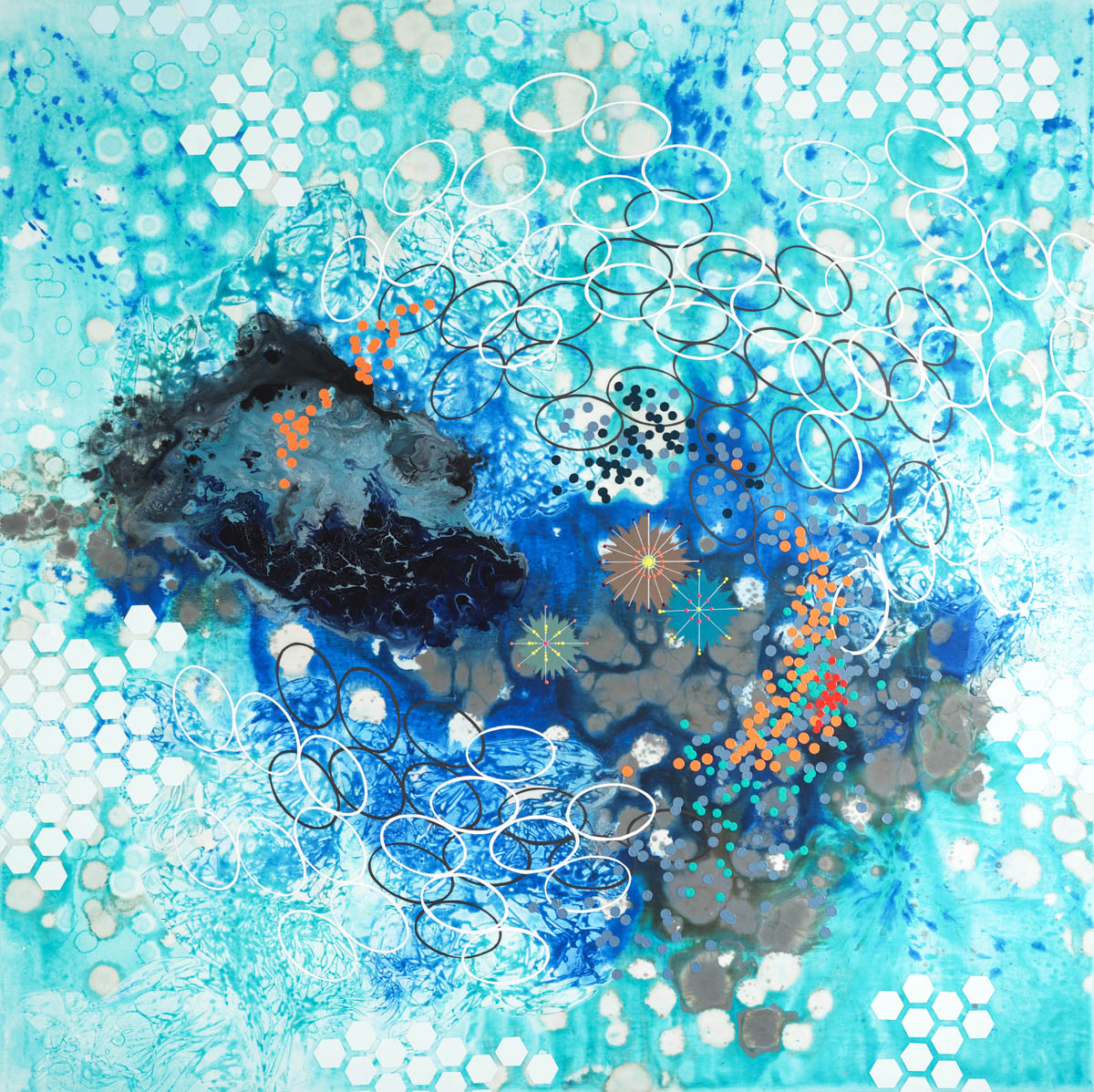 Alpine by Heather Patterson 