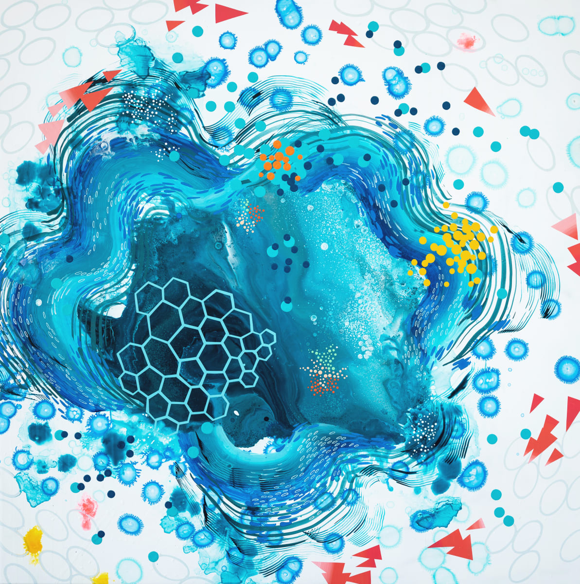 Ambient by Heather Patterson 