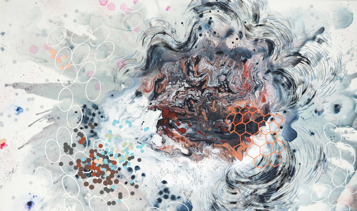 Atmospheric Condition by Heather Patterson 