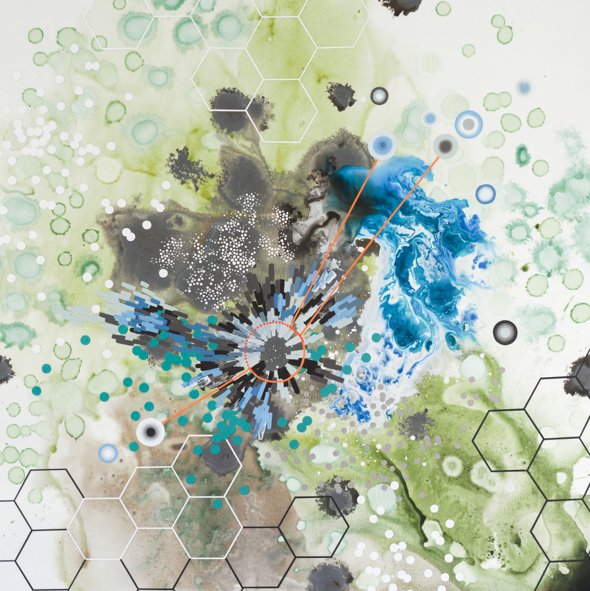 Circulation by Heather Patterson 