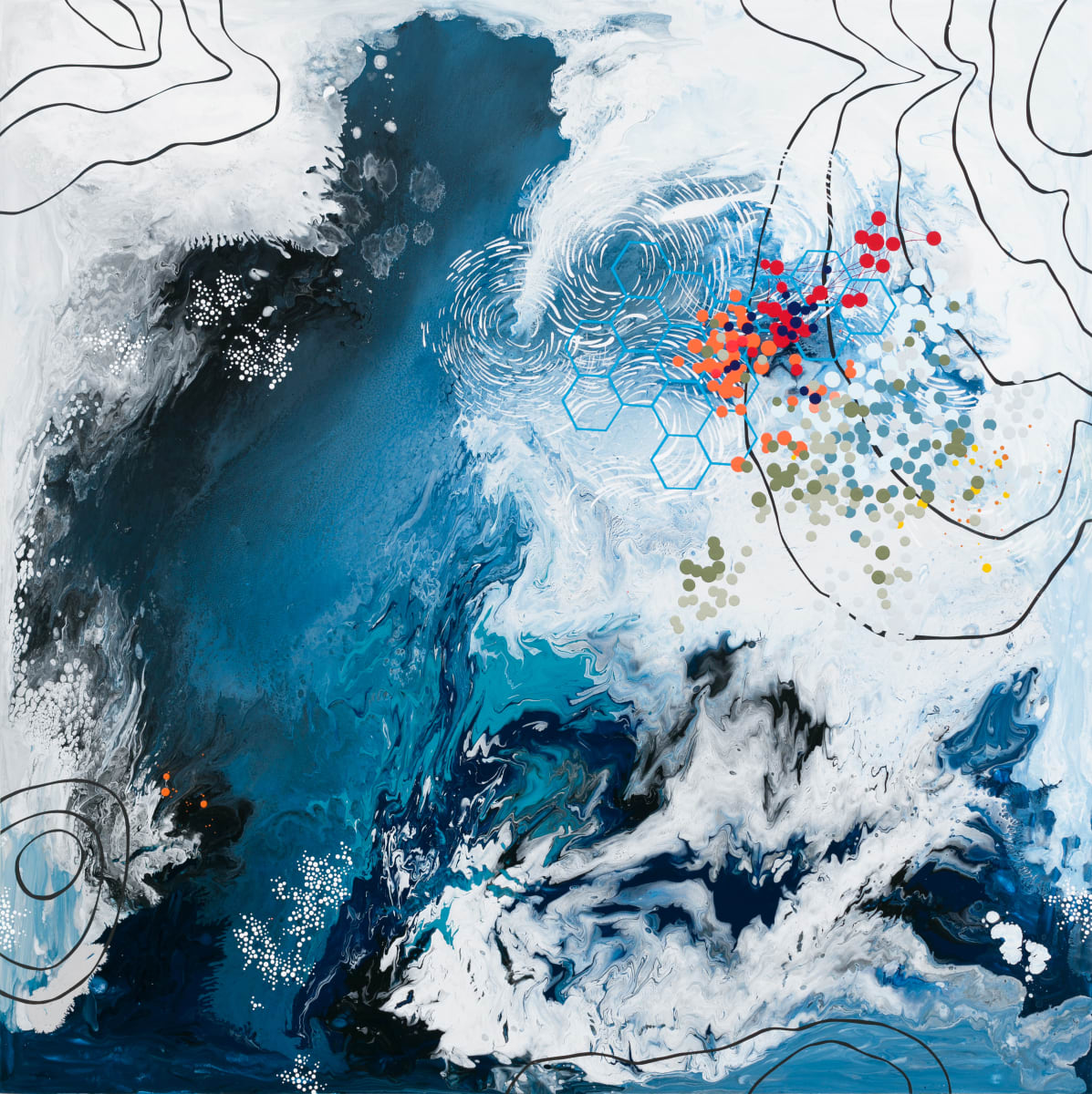 Climatic Shift by Heather Patterson 