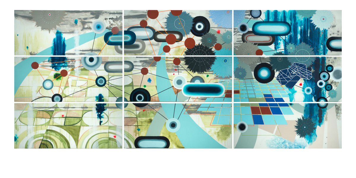 En-Route by Heather Patterson 