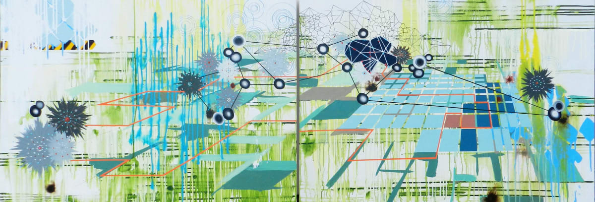 Property Line by Heather Patterson 