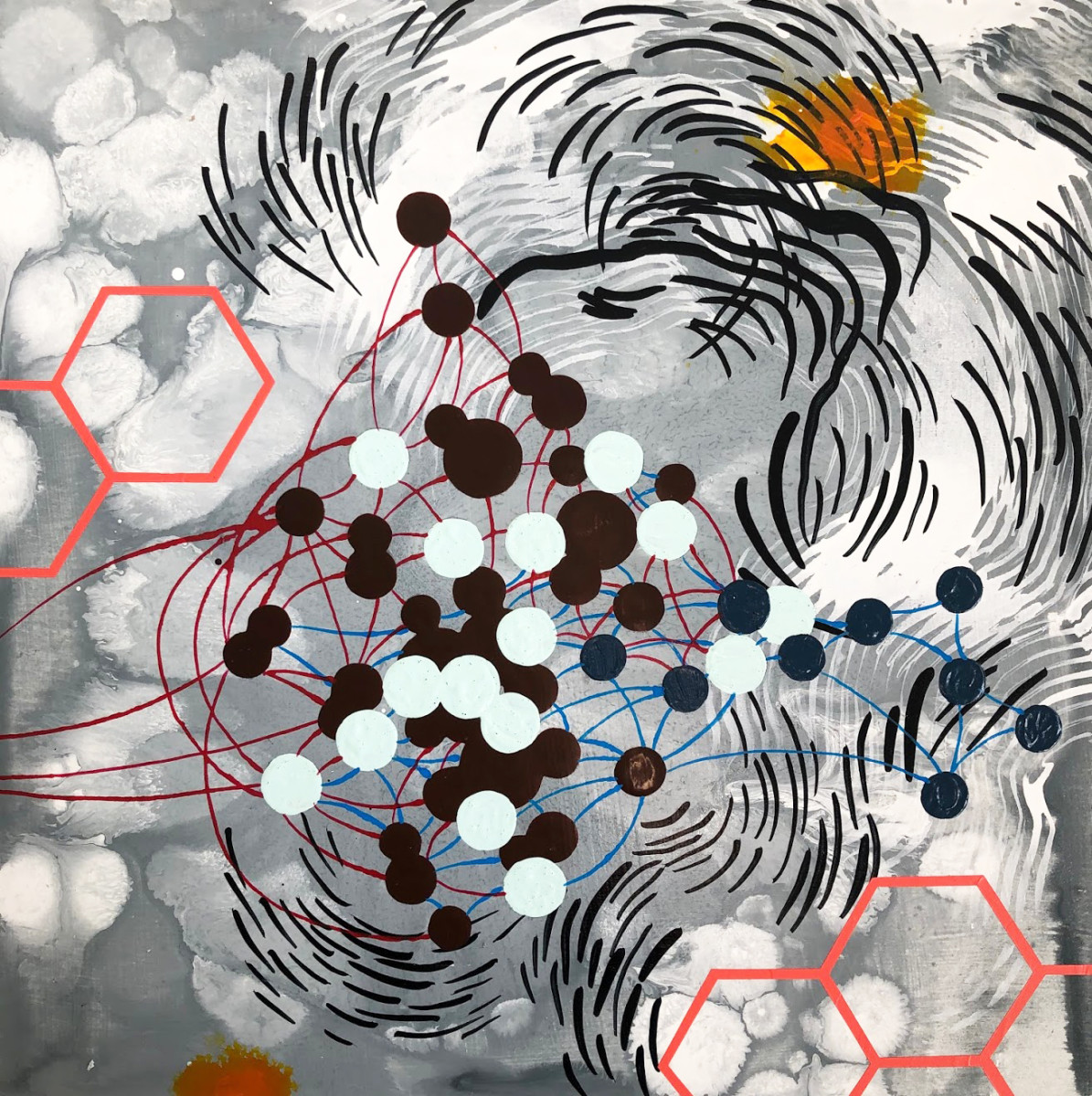 Depth 1 by Heather Patterson 