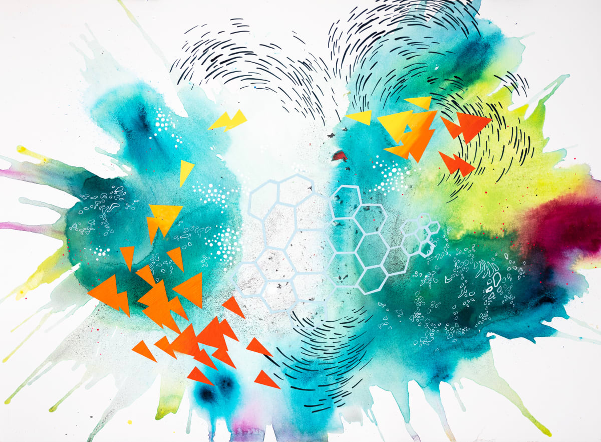 Forecast 2 by Heather Patterson 