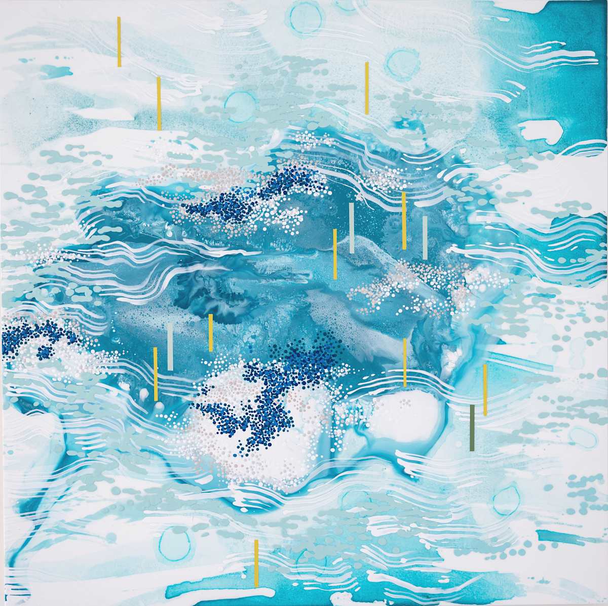 Glimmer 1 by Heather Patterson 