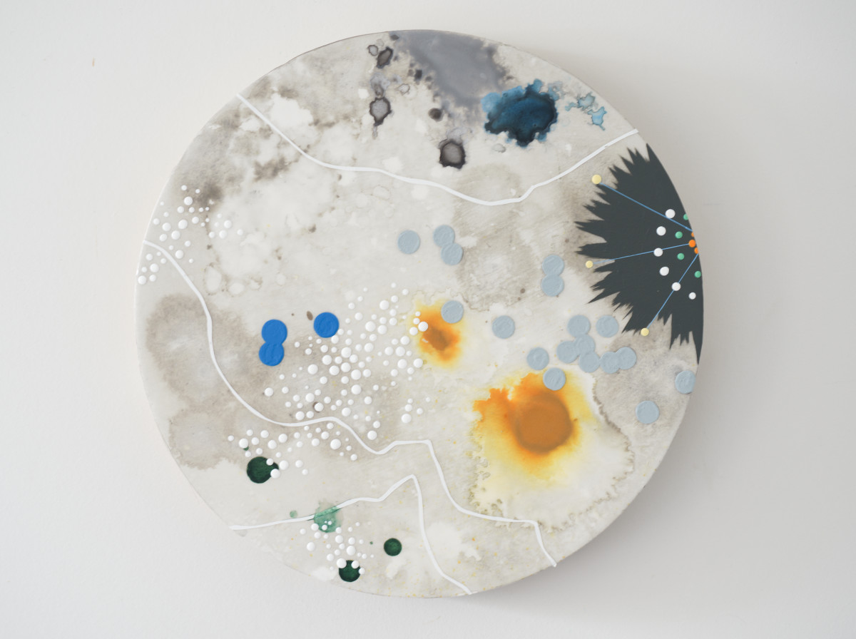 Hybrid 3 by Heather Patterson 