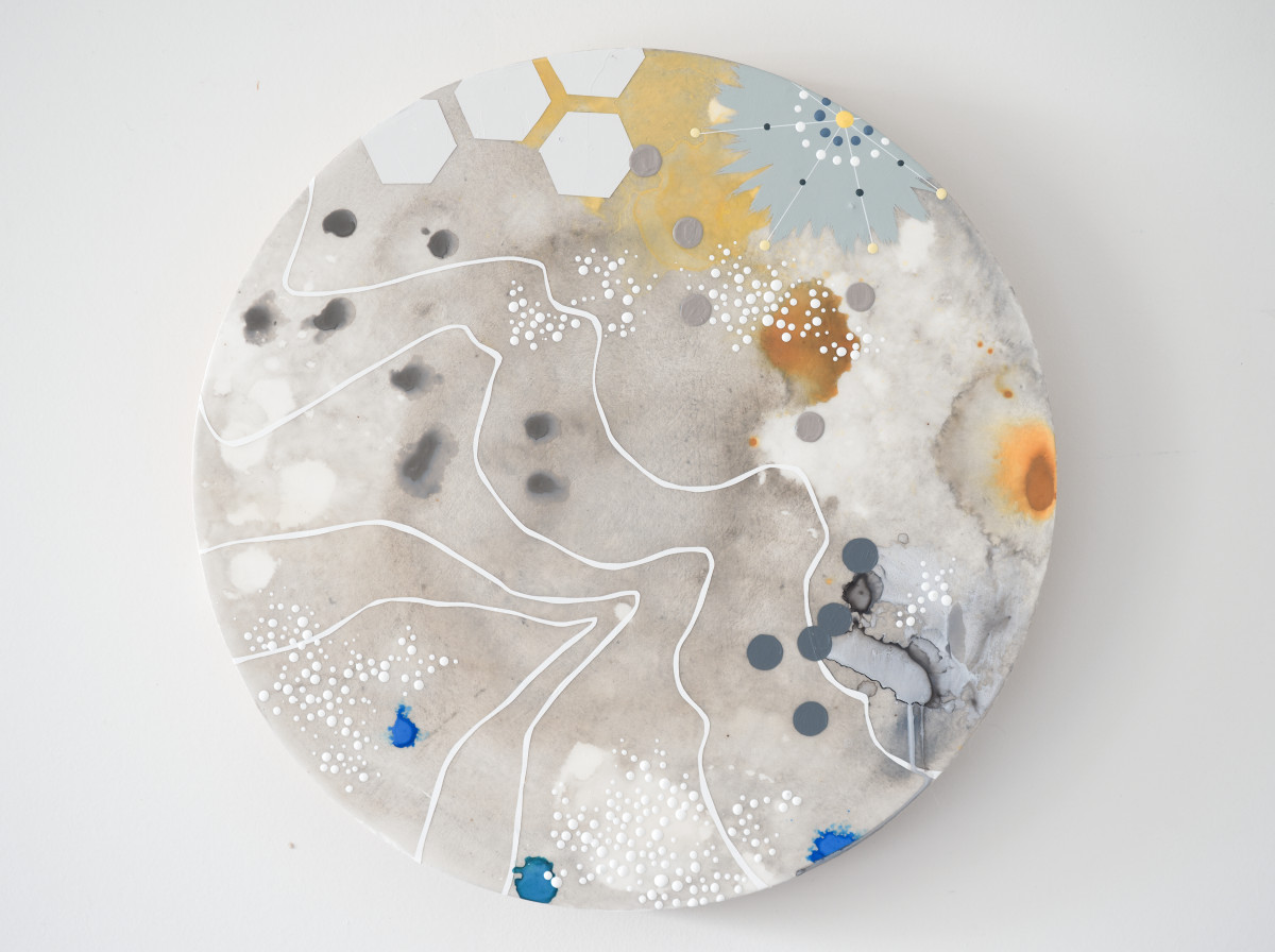 Hybrid 4 by Heather Patterson 