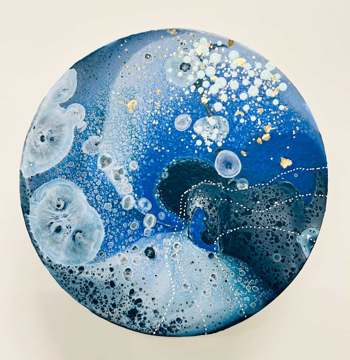 Luna 4 by Heather Patterson 