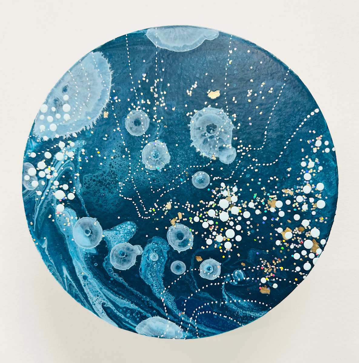 Luna 5 by Heather Patterson 