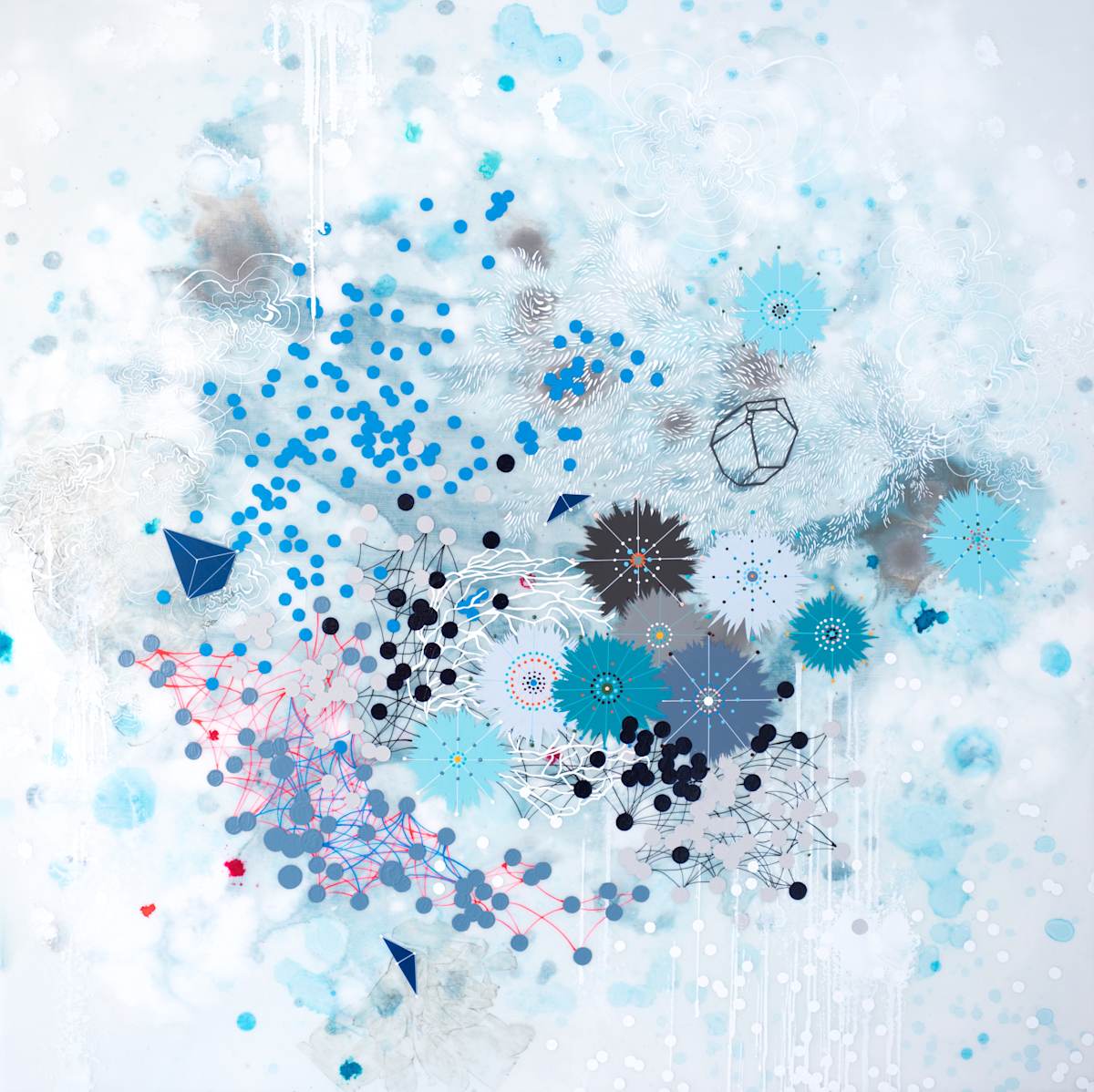 Swarm by Heather Patterson, Image 1.