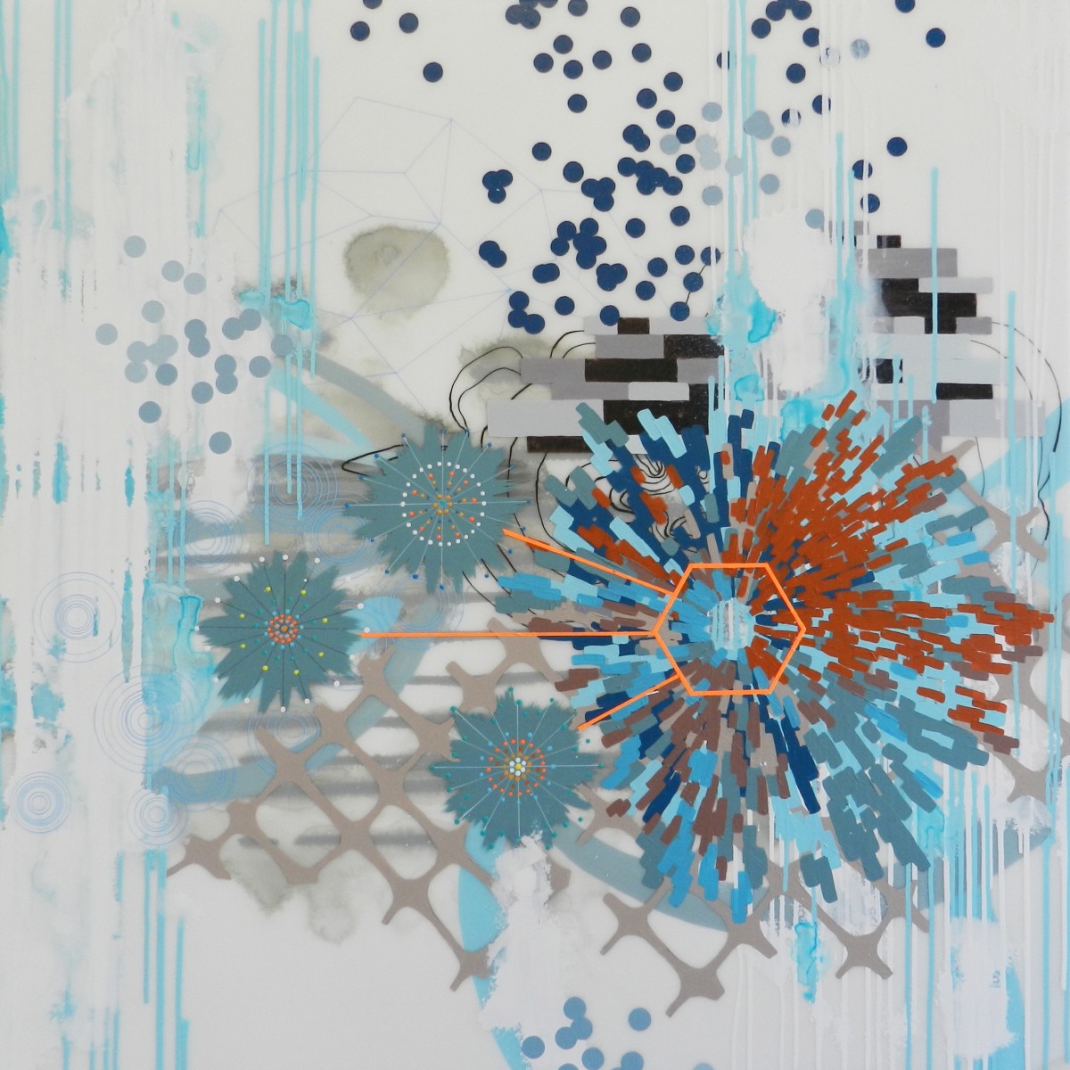 Precipitation by Heather Patterson 