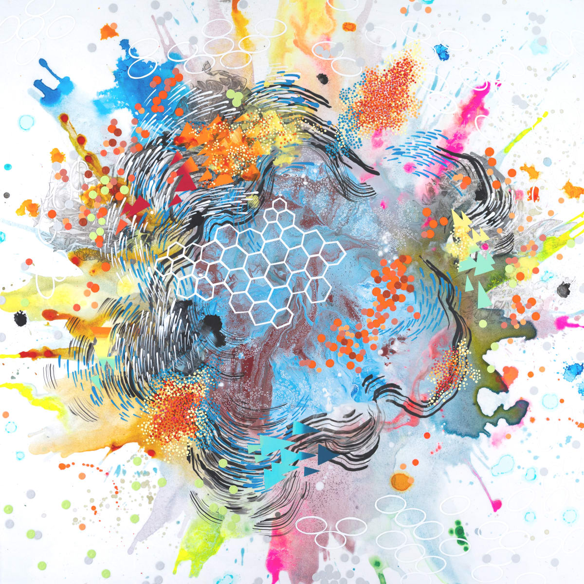 Prism Space by Heather Patterson 