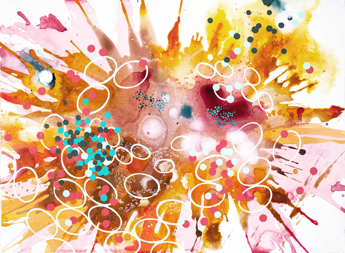 Spore 1 by Heather Patterson, Image 1.