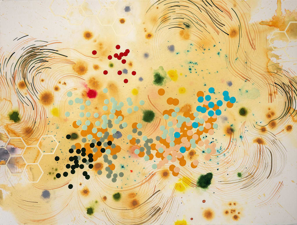 Swarm 1 by Heather Patterson 