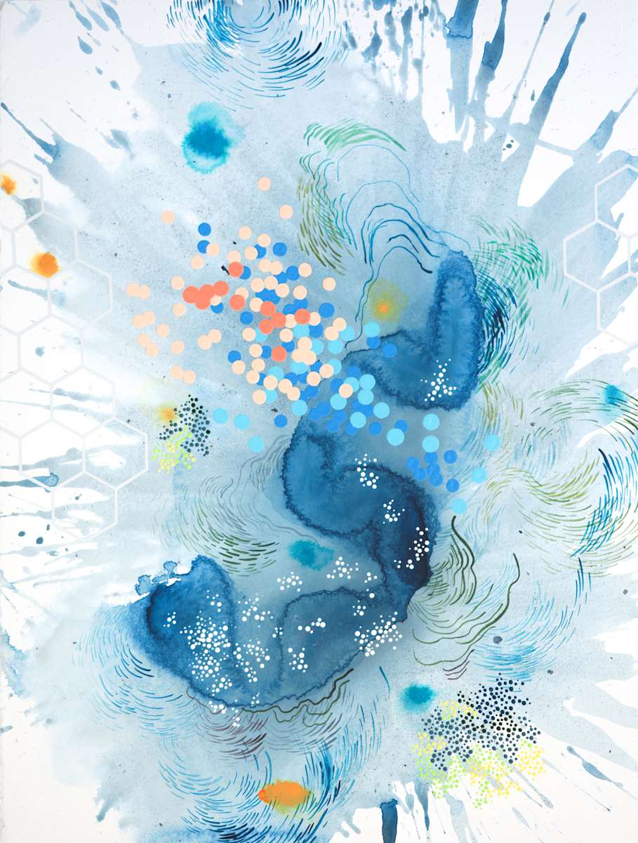 Tidal Flow 1, Image 1.