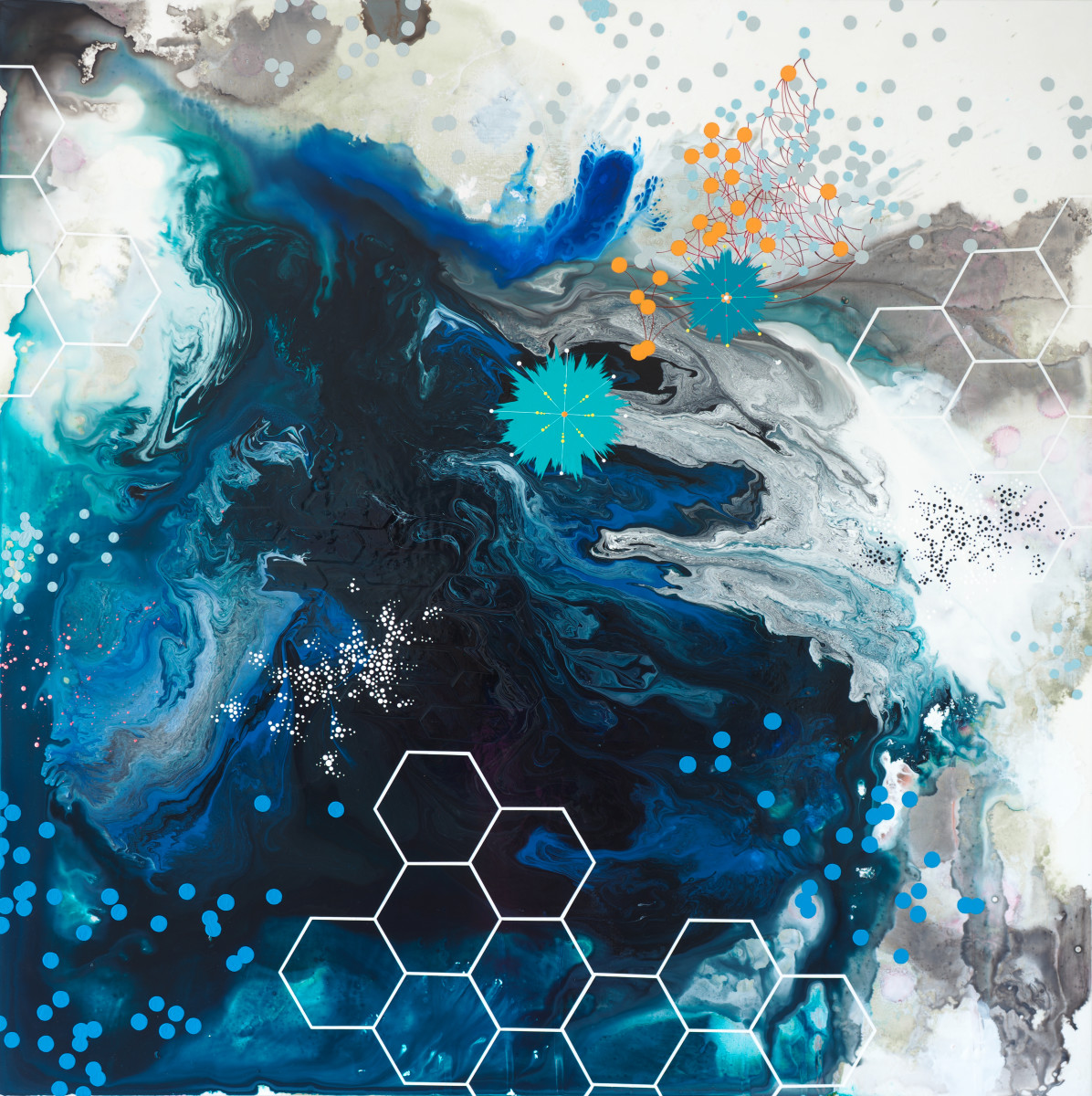 Troposhere by Heather Patterson 