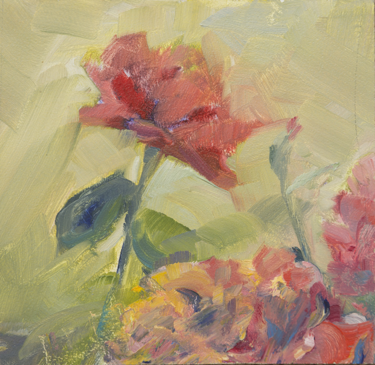 A Rose - By Another by Jennifer Riefenberg 