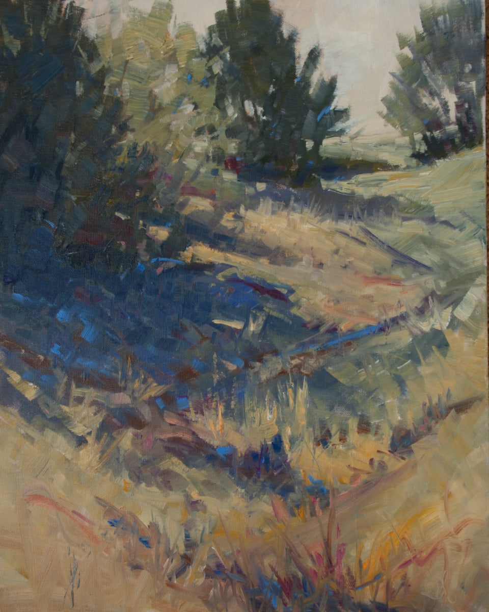 A Morning Without by Jennifer Riefenberg 