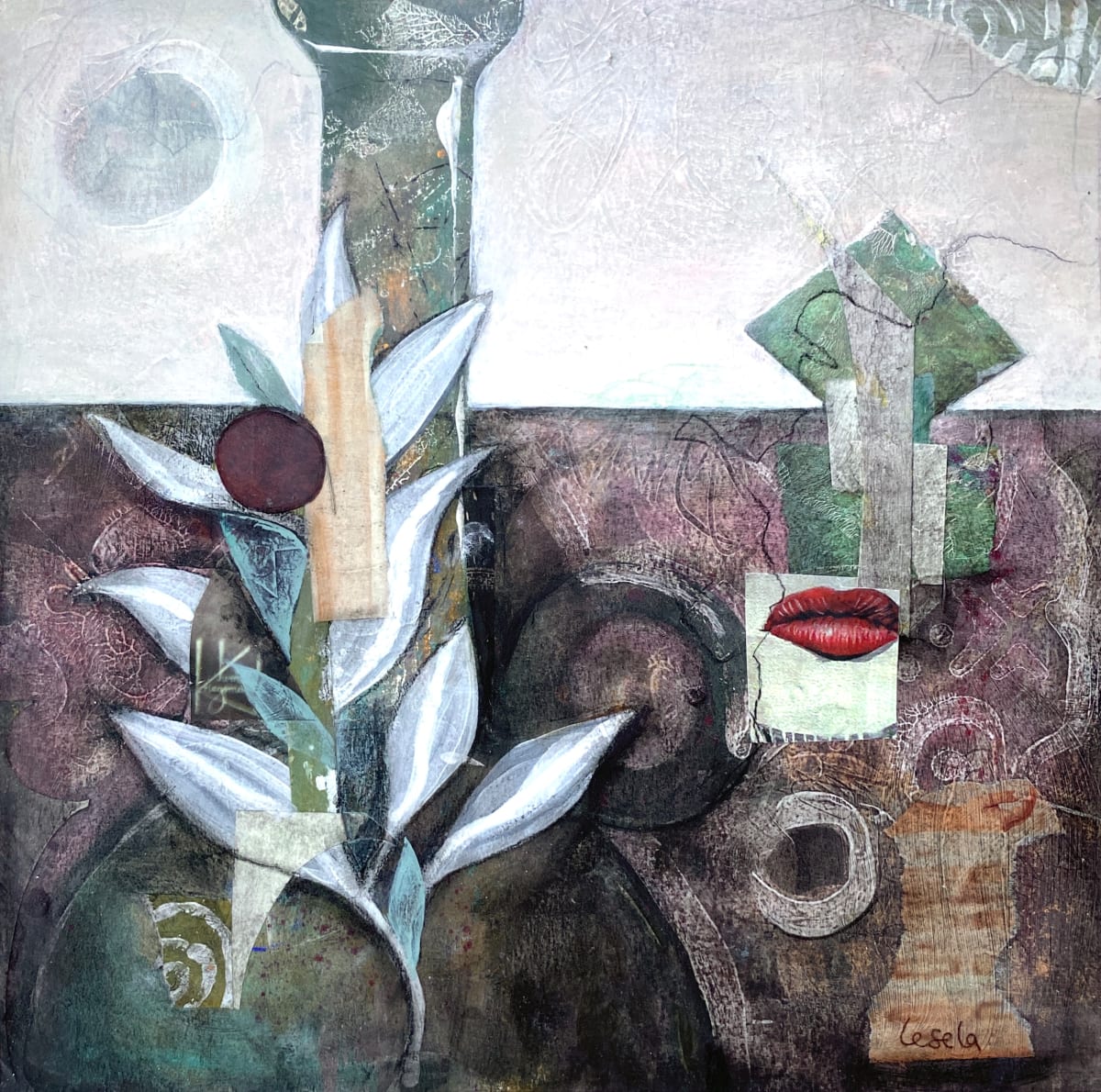 Waiting for Amador by Ania Lesela, Image 2.