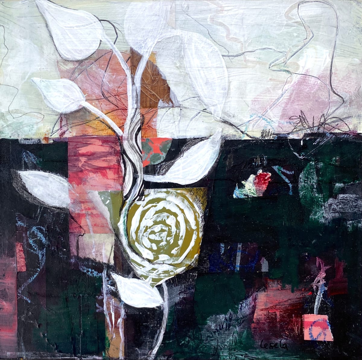 Welcome to the Show by Ania Lesela, Image 1.