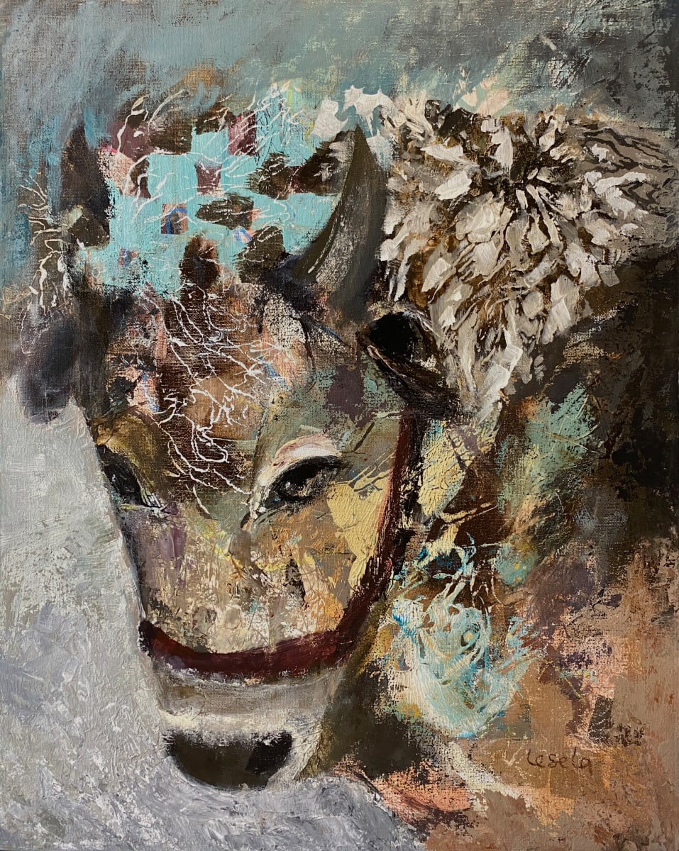 Bessie on Holiday by Ania Lesela 