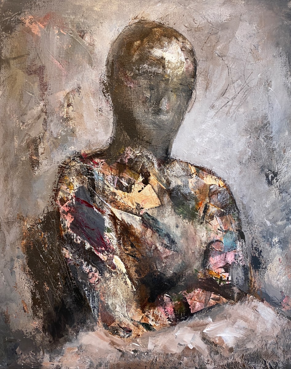 Hope by Ania Lesela 