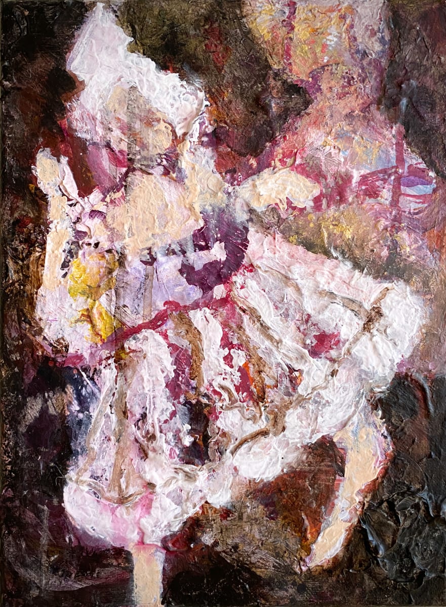 Golden Revelry by Ania Lesela, Image 2.