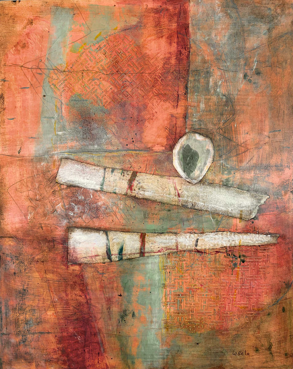 Ancient Wisdom by Ania Lesela, Image 1.