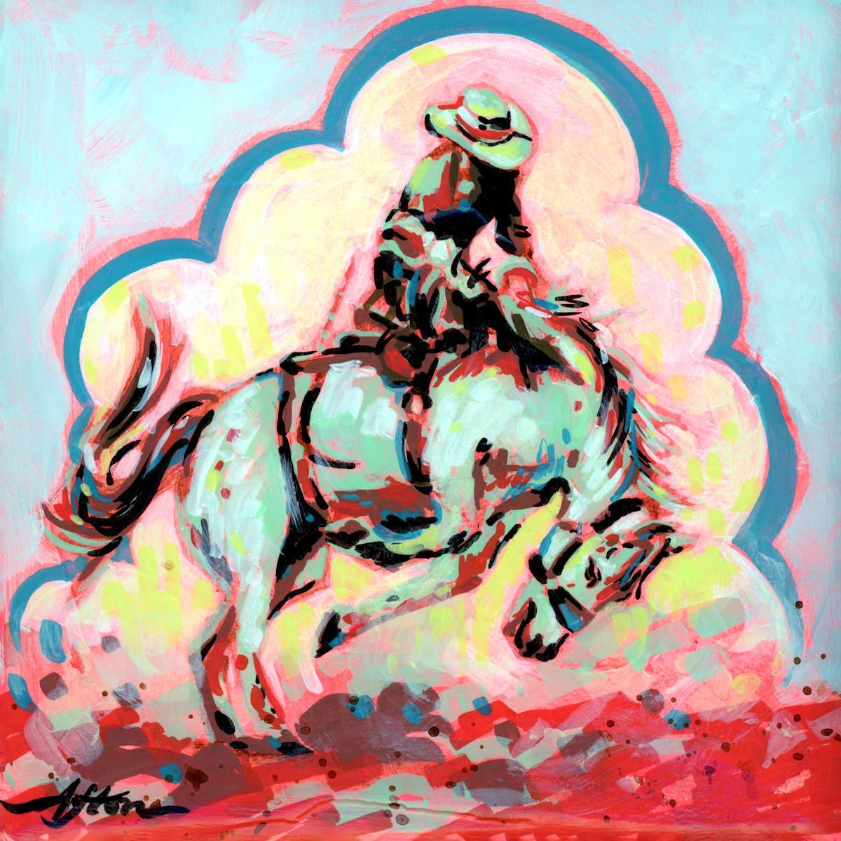 Buckaroo by Afton 