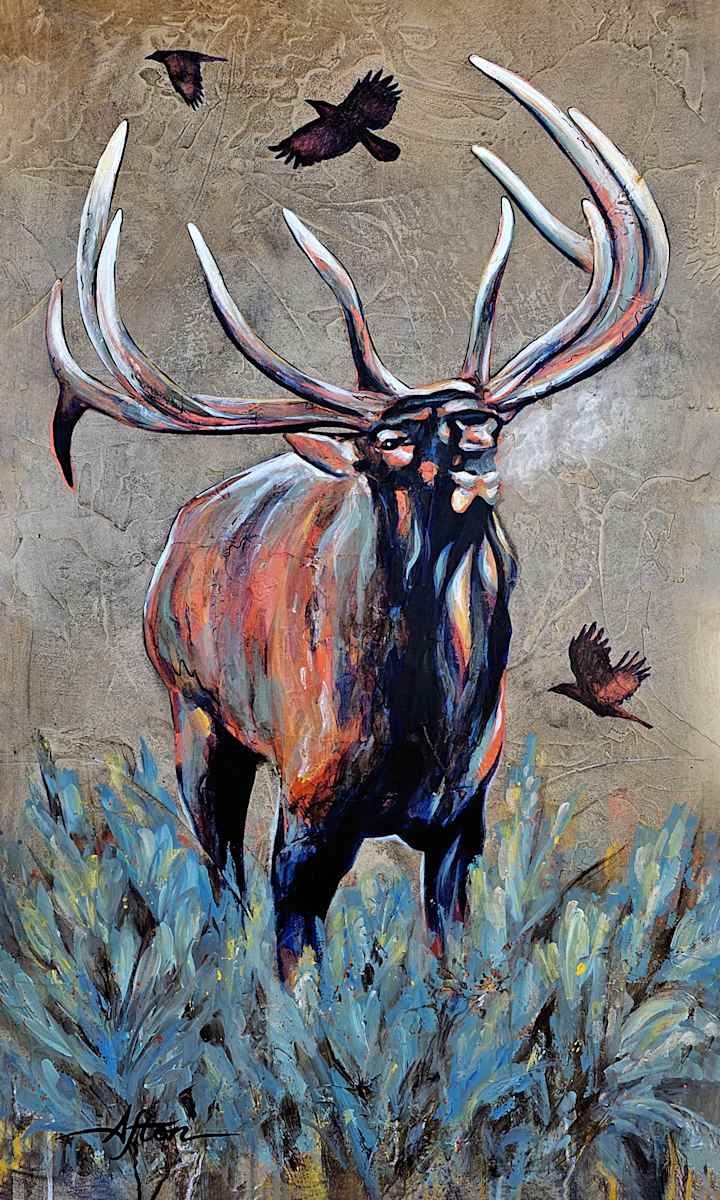 Slippery Ann's Anthem by Afton 