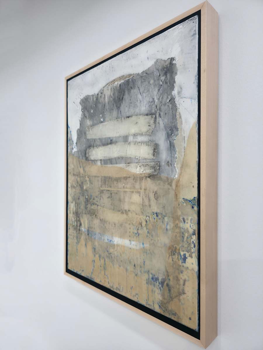 Subtlety of Change: Re-imagined by Shauna Marie Martin  Image: Side View