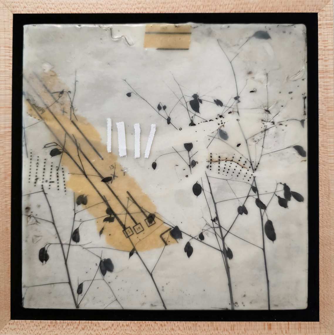 The Mending Project 9 by Shauna Marie Martin, Image 1.