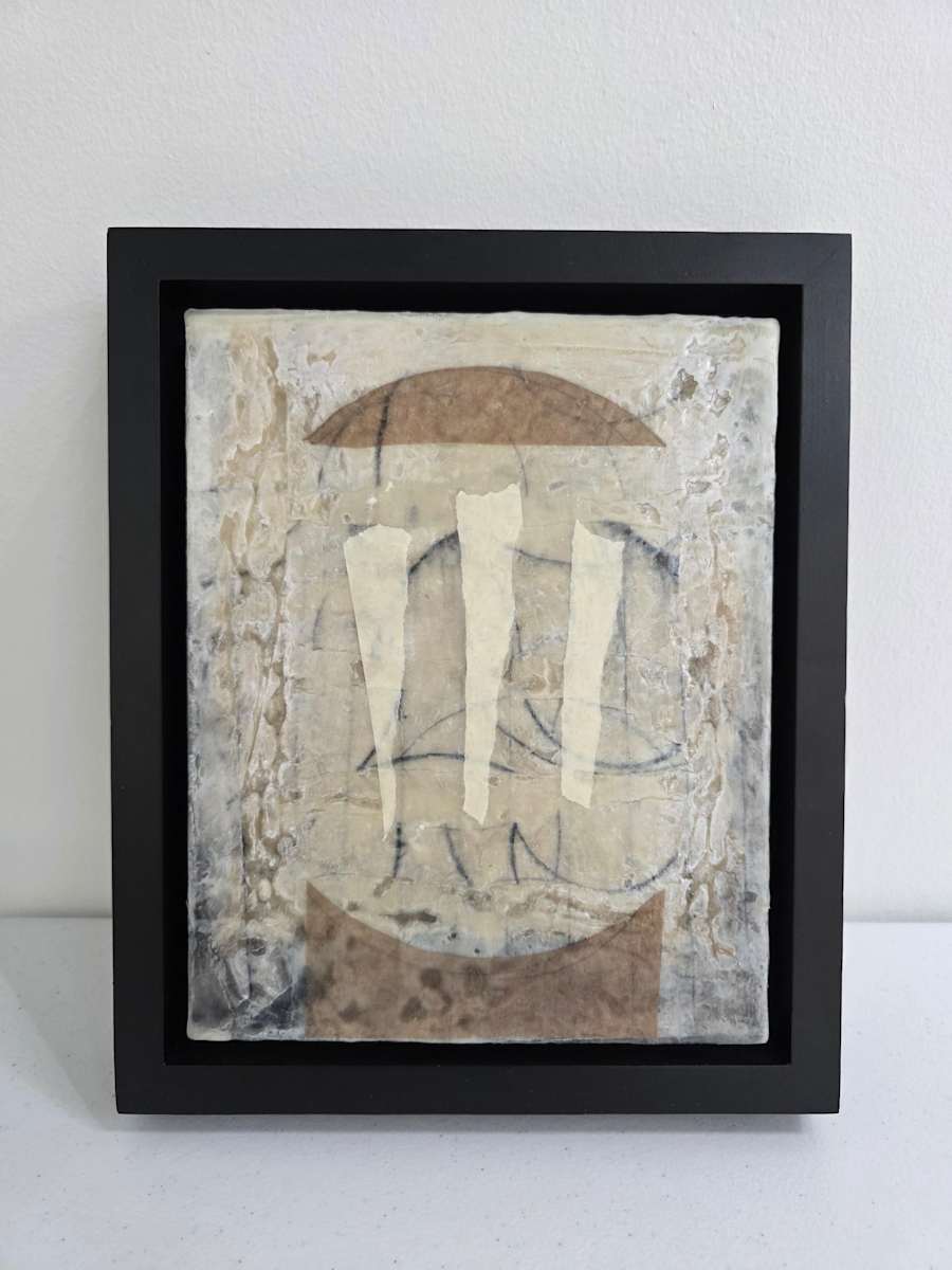 Glimpses of Structure by Shauna Marie Martin, Image 1.