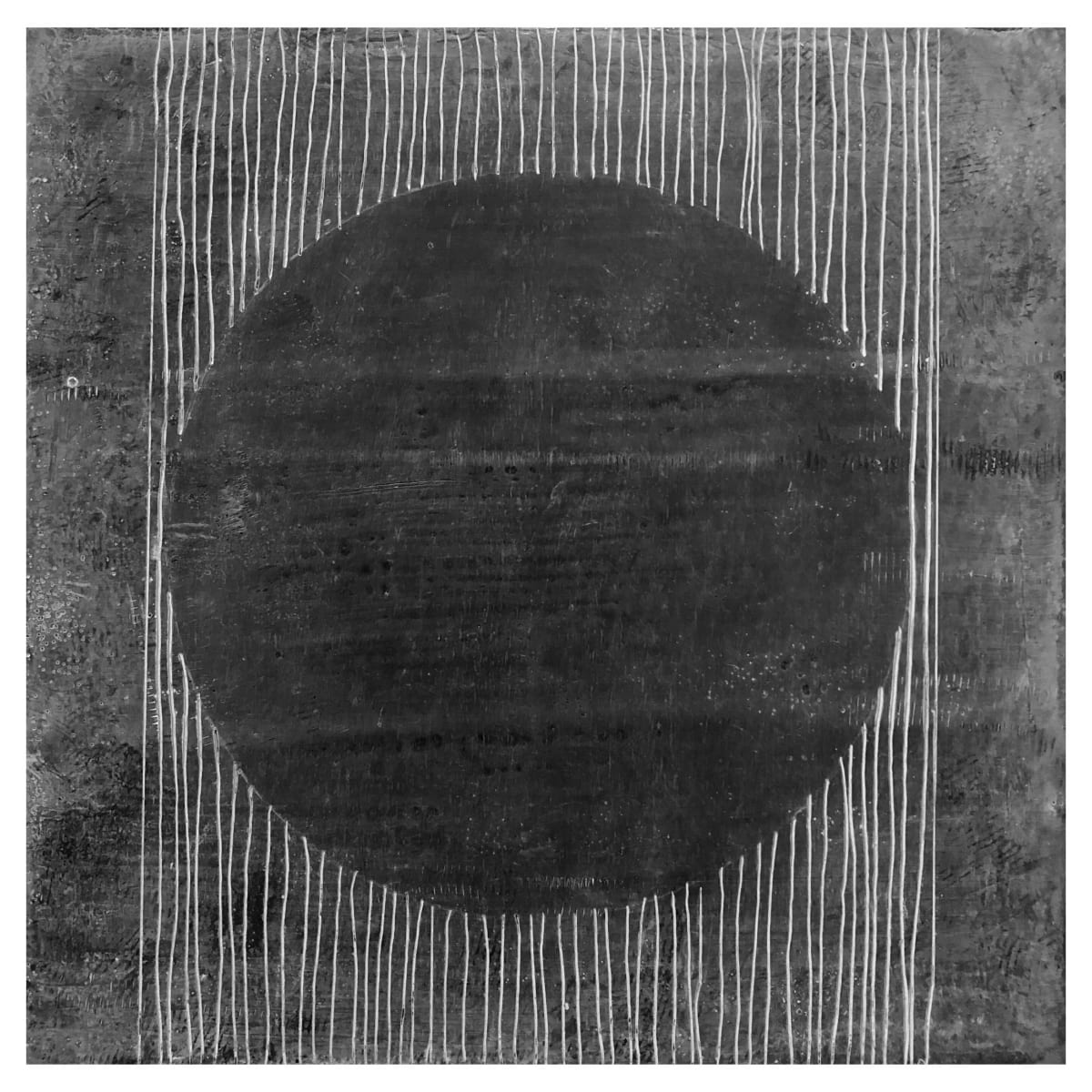 Circle No. 3 (How Far We Will Go) by Shauna Marie Martin 