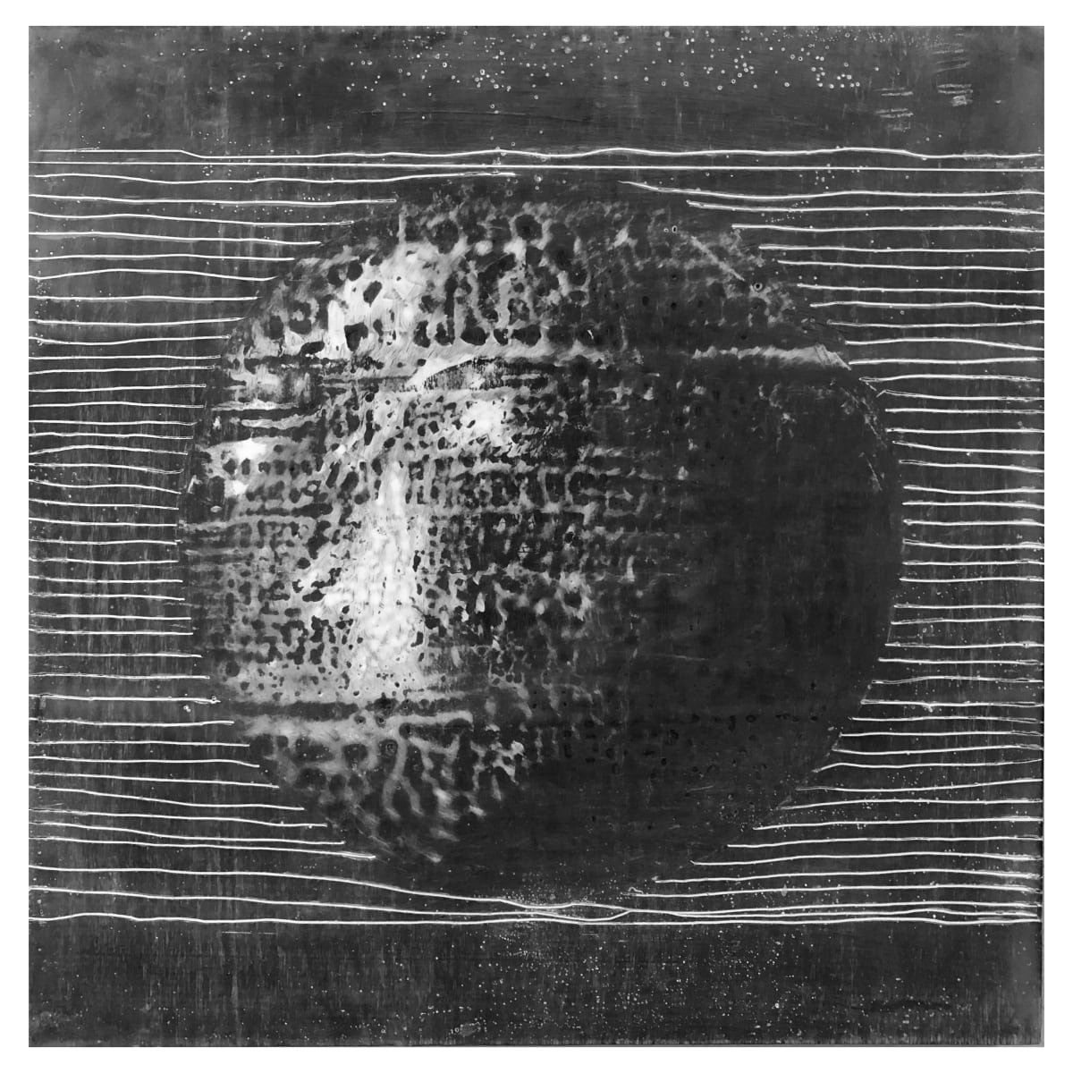 Circle No. 1 (How Far We Will Go) by Shauna Marie Martin 