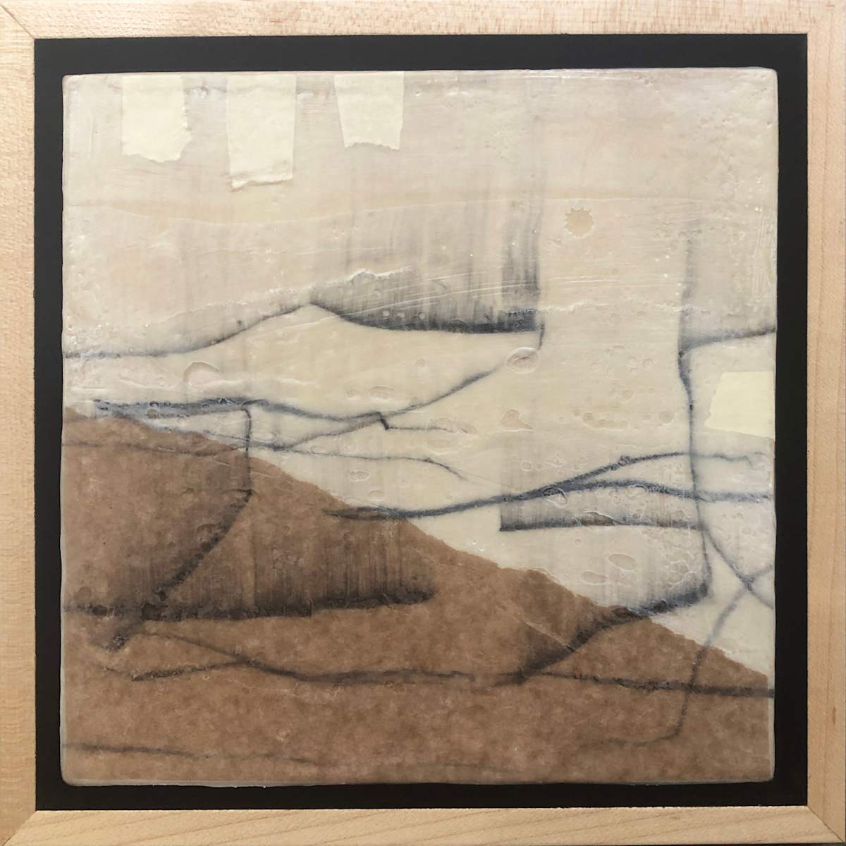 Uninhibited Grid No. 9020 by Shauna Marie Martin 