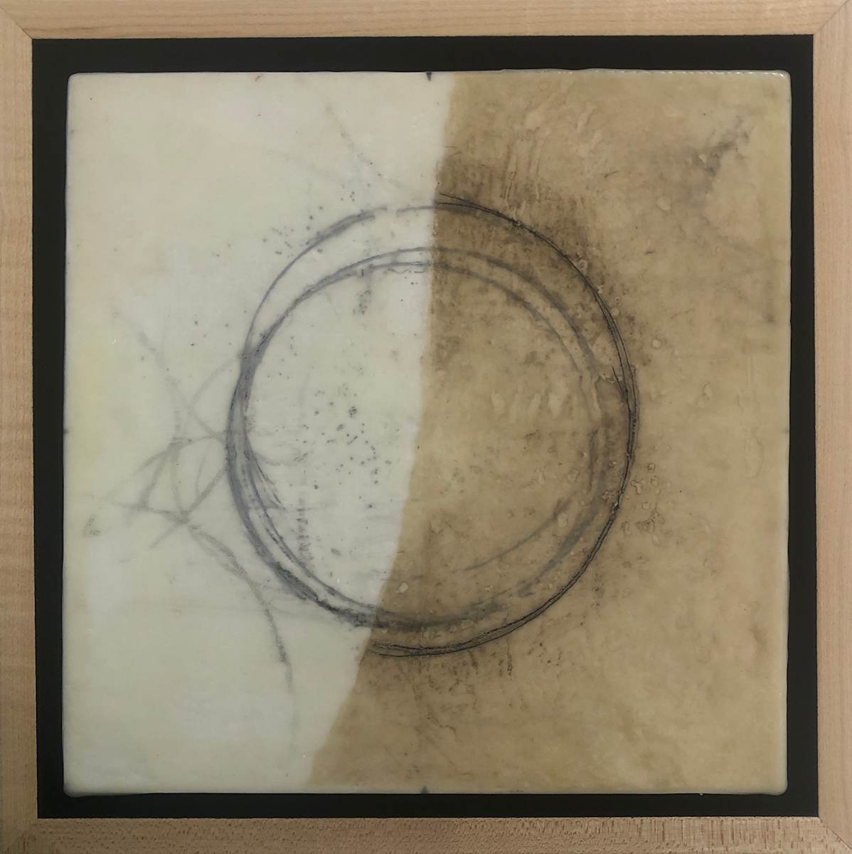 Uninhibited Grid No. 9036 by Shauna Marie Martin 