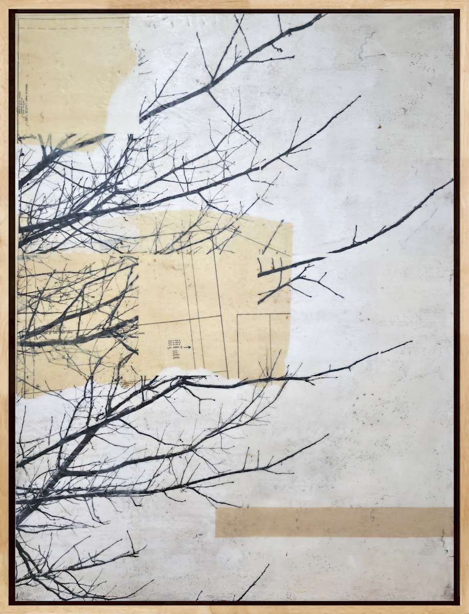 The Mending Project 1 by Shauna Marie Martin 