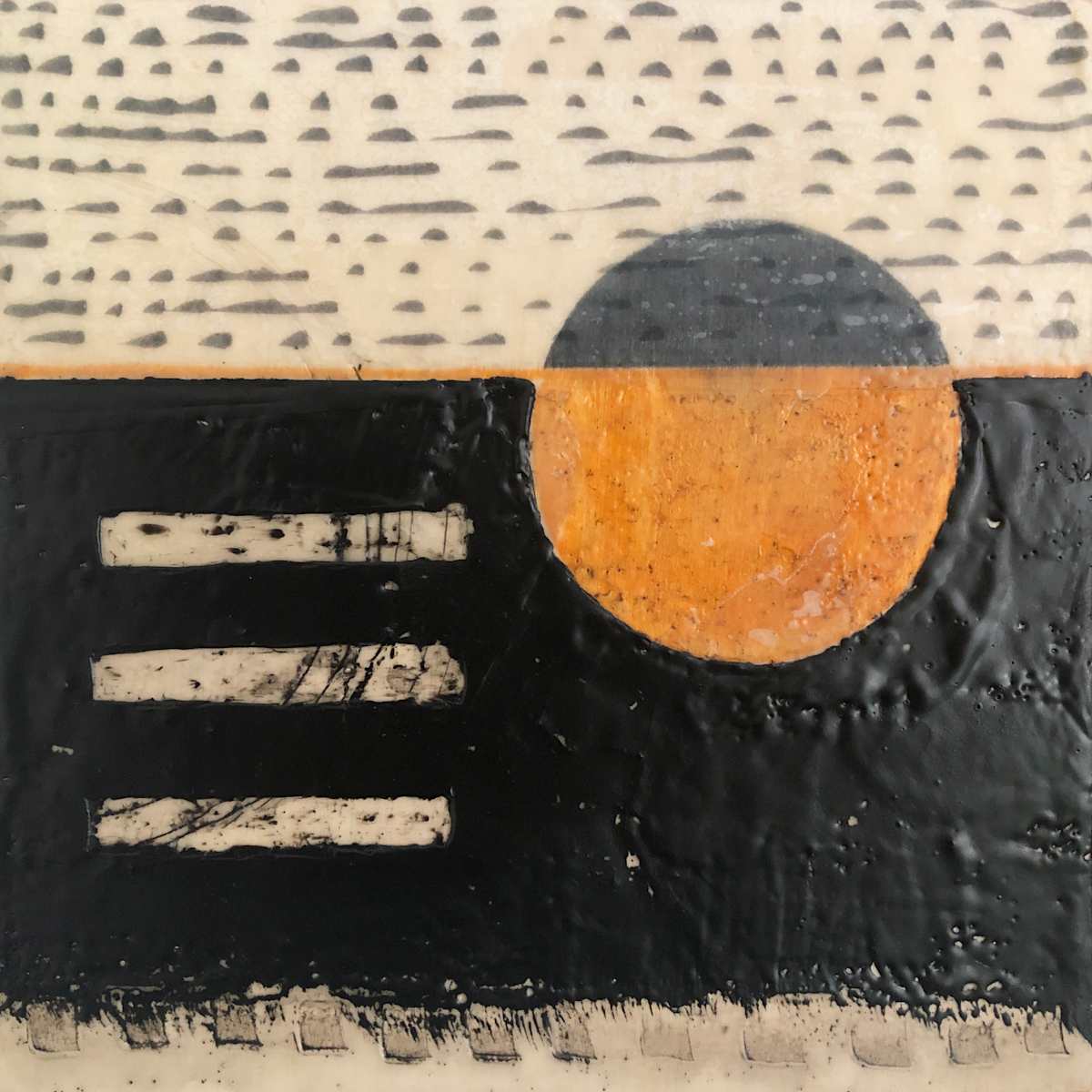 Uninhibited Grid No. 7 by Shauna Marie Martin, Image 6.