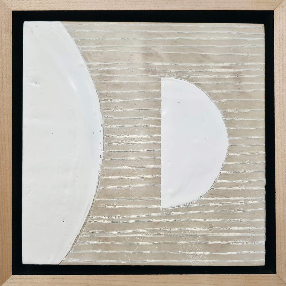 Uninhibited Grid No. 505 by Shauna Marie Martin, Image 3.