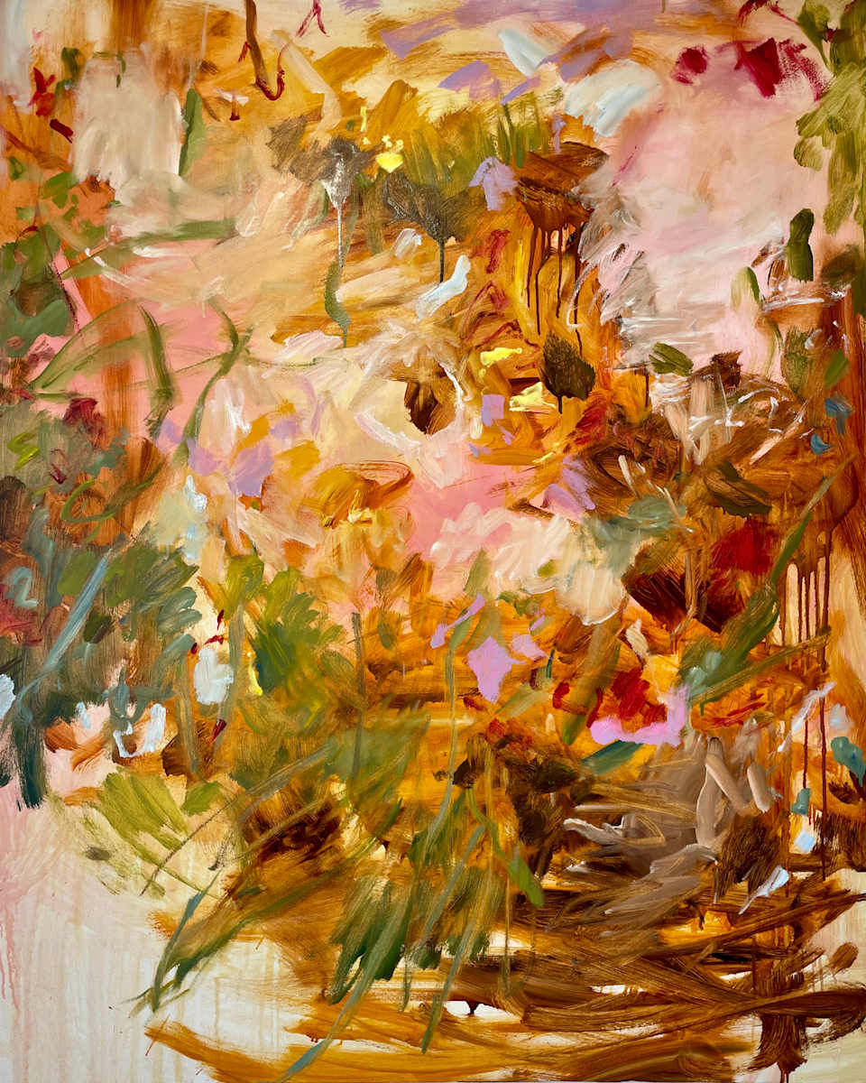 Almost Didnt Paint This by Jane Ramsey, Image 1.
