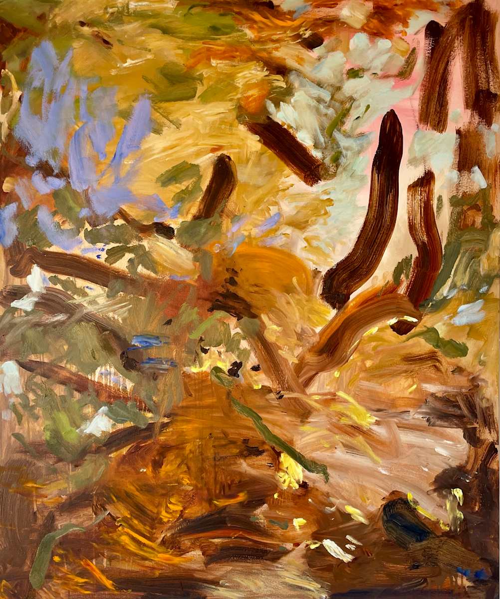Breaking Through by Jane Ramsey, Image 1.