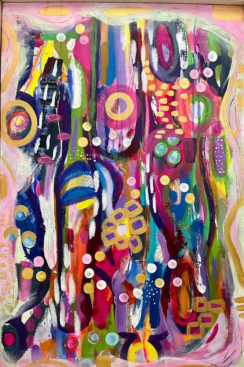 Fairy Land by Katie Thompson 