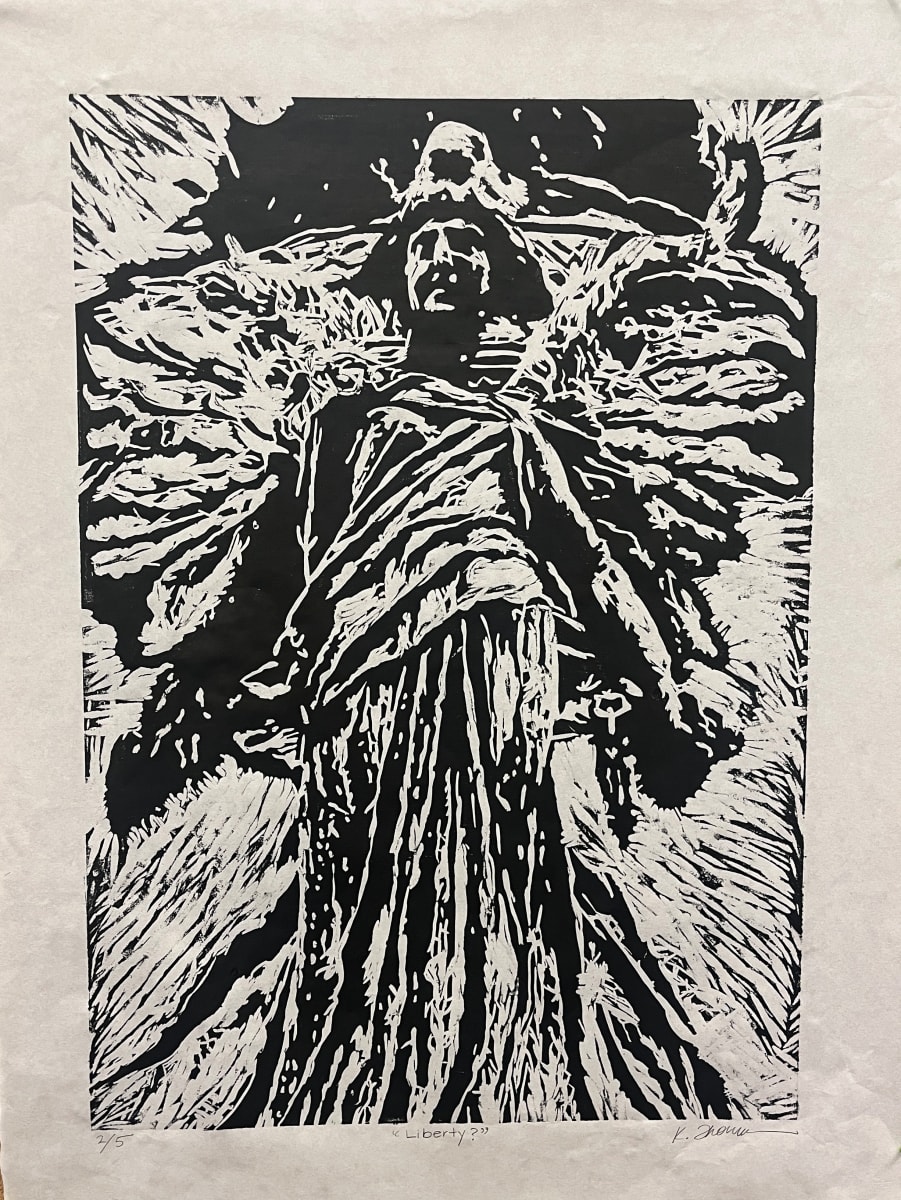 Liberty? by Katie Thompson 