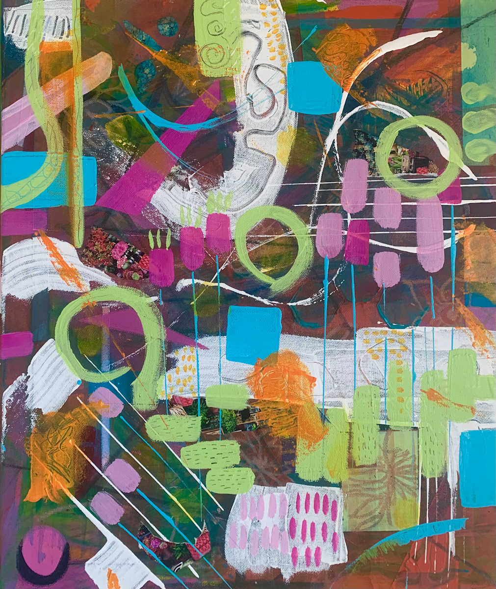 Musical Interlude by Katie Thompson 