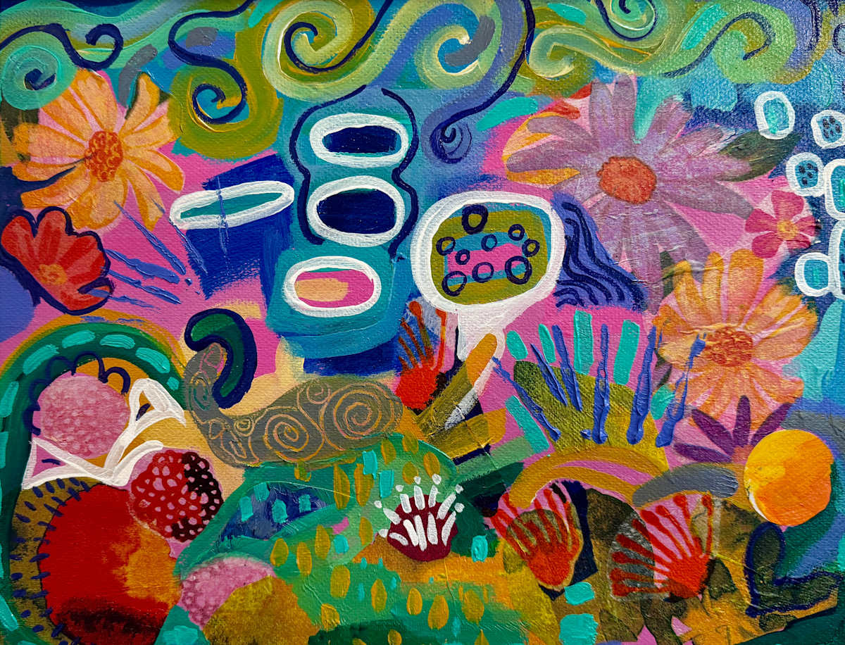 Explore, Expand by Katie Thompson - Art By Katie Thompson, Image 1.