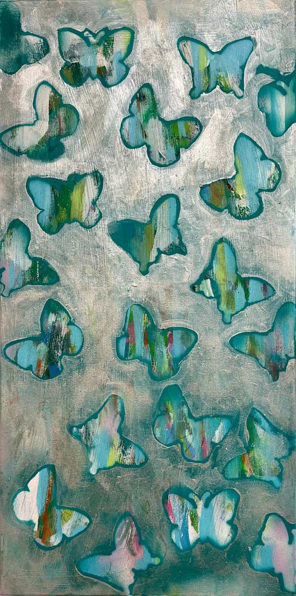 Soar by Katie Thompson - Art By Katie Thompson, Image 5.