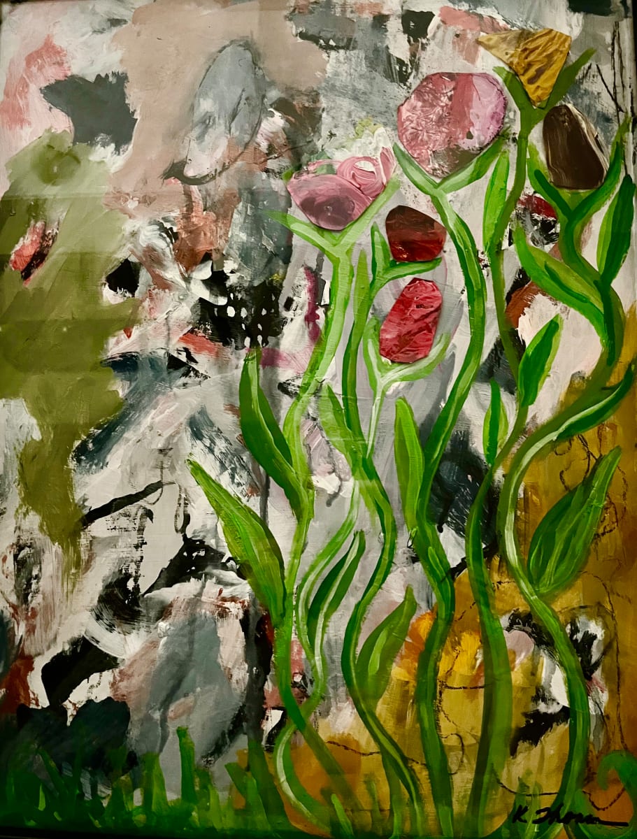 Growth by Katie Thompson 
